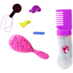 Barbie Mannequinpop Regenboog Glitterhaar -Poppen Speelgoed Winkel 1974996 e47ff7d2