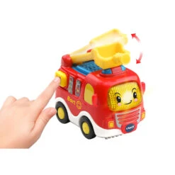 VTech Toet Toet Auto's Bart Brandweer 8 VTech Toet Toet Auto's Bart Brandweer -Poppen Speelgoed Winkel 1975510 4990663c
