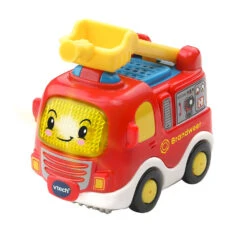 VTech Toet Toet Auto's Bart Brandweer 7 VTech Toet Toet Auto's Bart Brandweer -Poppen Speelgoed Winkel 1975510 79fc5f7a
