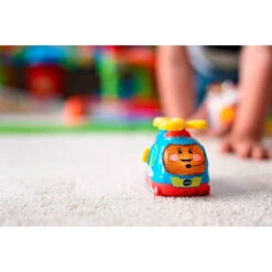 VTech Toet Toet Auto's Harvey Helikopter -Poppen Speelgoed Winkel 1975515 3e754138