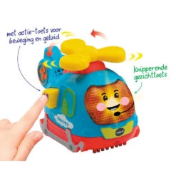 VTech Toet Toet Auto's Harvey Helikopter -Poppen Speelgoed Winkel 1975515 a6bffe16
