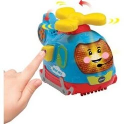 VTech Toet Toet Auto's Harvey Helikopter -Poppen Speelgoed Winkel 1975515 eafca3a4