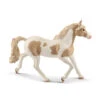Schleich HORSE CLUB Paint Horse Merrie 13884 -Poppen Speelgoed Winkel 1976226 d71d546a