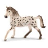 Schleich HORSE CLUB Knabstrupper Hengst 13889 -Poppen Speelgoed Winkel 1976231 aa1b9eb9