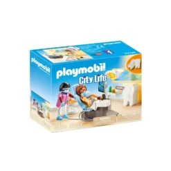 PLAYMOBIL City Life Tandartspraktijk 70198 -Poppen Speelgoed Winkel 1977329 9188780d