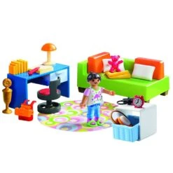 PLAYMOBIL Dollhouse Kinderkamer Met Bedbank 70209 -Poppen Speelgoed Winkel 1977359 77a53cc8