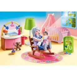 PLAYMOBIL Dollhouse Babykamer 70210 -Poppen Speelgoed Winkel 1977360 b15f76e3