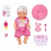 BABY Born Soft Touch Klein Meisje - 36 Cm -Poppen Speelgoed Winkel 1977796 328cf8b9