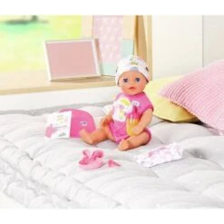BABY Born Soft Touch Klein Meisje - 36 Cm -Poppen Speelgoed Winkel 1977796 7a913c22