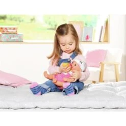 BABY Born Soft Touch Klein Meisje - 36 Cm -Poppen Speelgoed Winkel 1977796 96eb9325