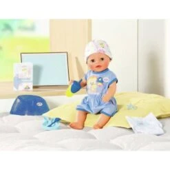 BABY Born Soft Touch Kleine Jongen - 36 Cm 9 BABY Born Soft Touch Kleine Jongen - 36 Cm -Poppen Speelgoed Winkel 1977797 5905b2a6