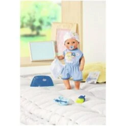 BABY Born Soft Touch Kleine Jongen - 36 Cm 13 BABY Born Soft Touch Kleine Jongen - 36 Cm -Poppen Speelgoed Winkel 1977797 7b00b9c7
