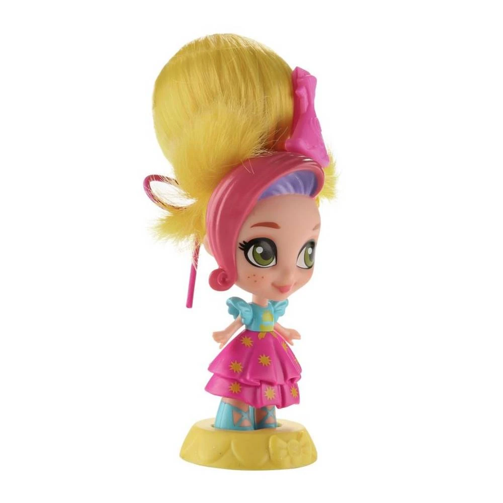 MATTEL Nickelodeon Sunny Day Wonderhaarpop Sunny Verjaardag 5 MATTEL Nickelodeon Sunny Day Wonderhaarpop Sunny Verjaardag - Afbeelding 3