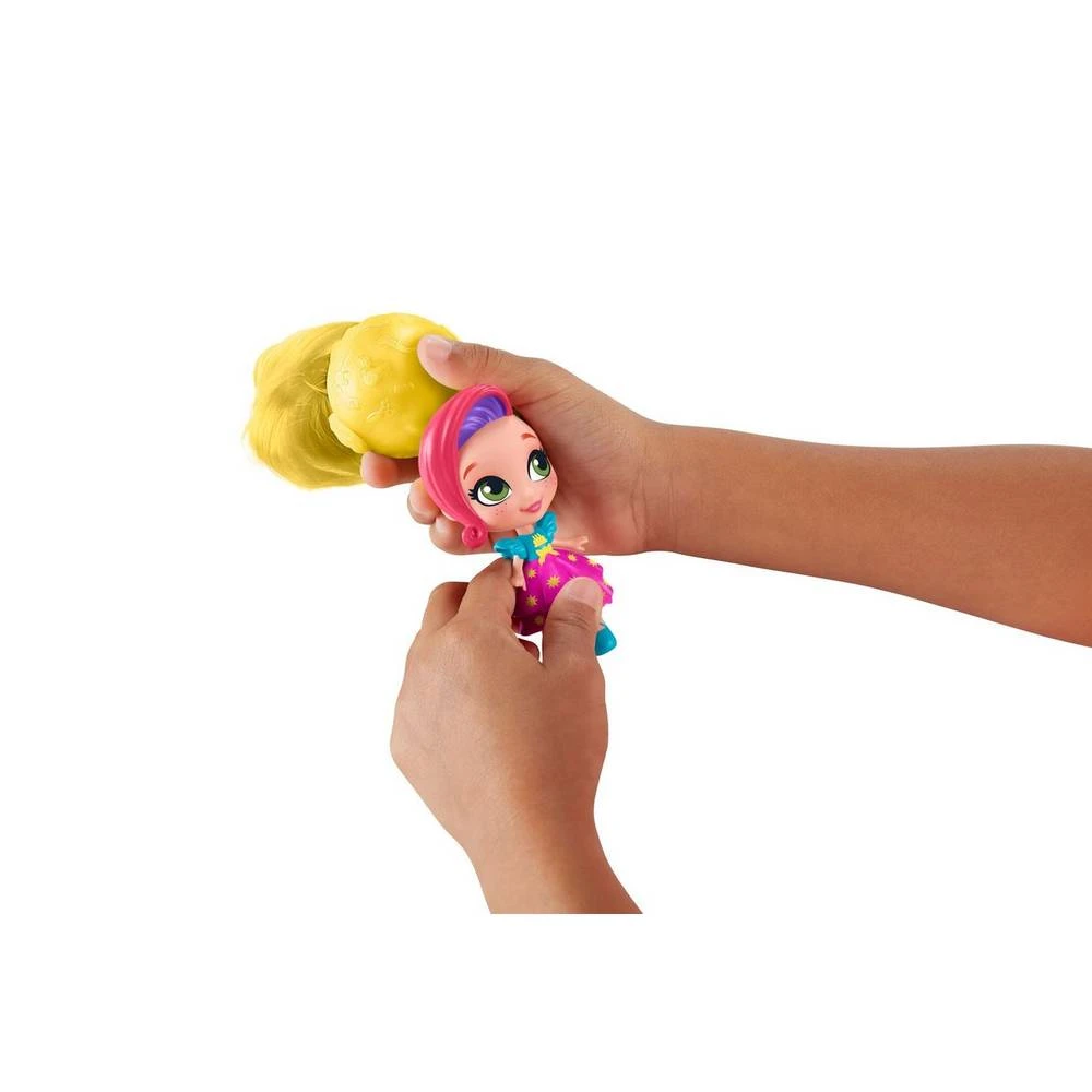 MATTEL Nickelodeon Sunny Day Wonderhaarpop Sunny Verjaardag 8 MATTEL Nickelodeon Sunny Day Wonderhaarpop Sunny Verjaardag - Afbeelding 6