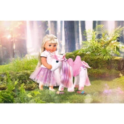 BABY Born Dierenvriend Eenhoorn -Poppen Speelgoed Winkel 1978563 73d25a28