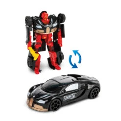 No Brand Roboforces Transformer Robot Set 3-delig -Poppen Speelgoed Winkel 1979810 8ca77a2f