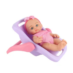 No Brand Babypop In Draagstoeltje -Poppen Speelgoed Winkel 1979974 55cc6cbe