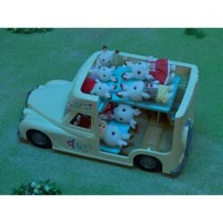 Sylvanian Families Familiecamper 5454 11 Sylvanian Families Familiecamper 5454 -Poppen Speelgoed Winkel 1980156 3f79874d