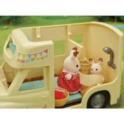 Sylvanian Families Familiecamper 5454 12 Sylvanian Families Familiecamper 5454 -Poppen Speelgoed Winkel 1980156 7227e4f6