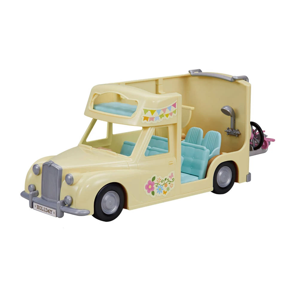 Sylvanian Families Familiecamper 5454 5 Sylvanian Families Familiecamper 5454 - Afbeelding 3