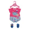 BABY Born Bad Pyjama Met Schoenen Poppenkledingset -Poppen Speelgoed Winkel 1980376 d3cb456f