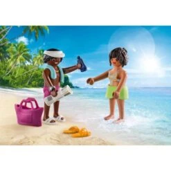 PLAYMOBIL Koppel Vakantiegangers 70274 -Poppen Speelgoed Winkel 1980414 a654abea
