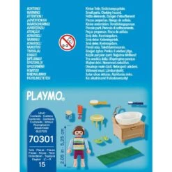 PLAYMOBIL SpecialPLUS Meisje Aan Wastafel 70301 8 PLAYMOBIL SpecialPLUS Meisje Aan Wastafel 70301 -Poppen Speelgoed Winkel 1980435 427b5019