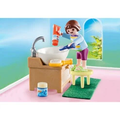 PLAYMOBIL SpecialPLUS Meisje Aan Wastafel 70301 9 PLAYMOBIL SpecialPLUS Meisje Aan Wastafel 70301 -Poppen Speelgoed Winkel 1980435 b32bdd47