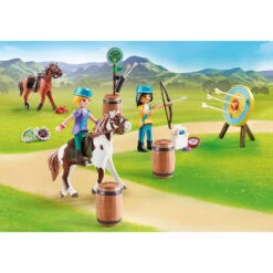 PLAYMOBIL Spirit Boogschieten Te Paard 70331 10 PLAYMOBIL Spirit Boogschieten Te Paard 70331 -Poppen Speelgoed Winkel 1980453 0c50394f