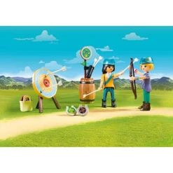 PLAYMOBIL Spirit Boogschieten Te Paard 70331 11 PLAYMOBIL Spirit Boogschieten Te Paard 70331 -Poppen Speelgoed Winkel 1980453 907794dd