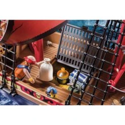 PLAYMOBIL Pirates Piratenschip 70411 -Poppen Speelgoed Winkel 1980474 c84355e3
