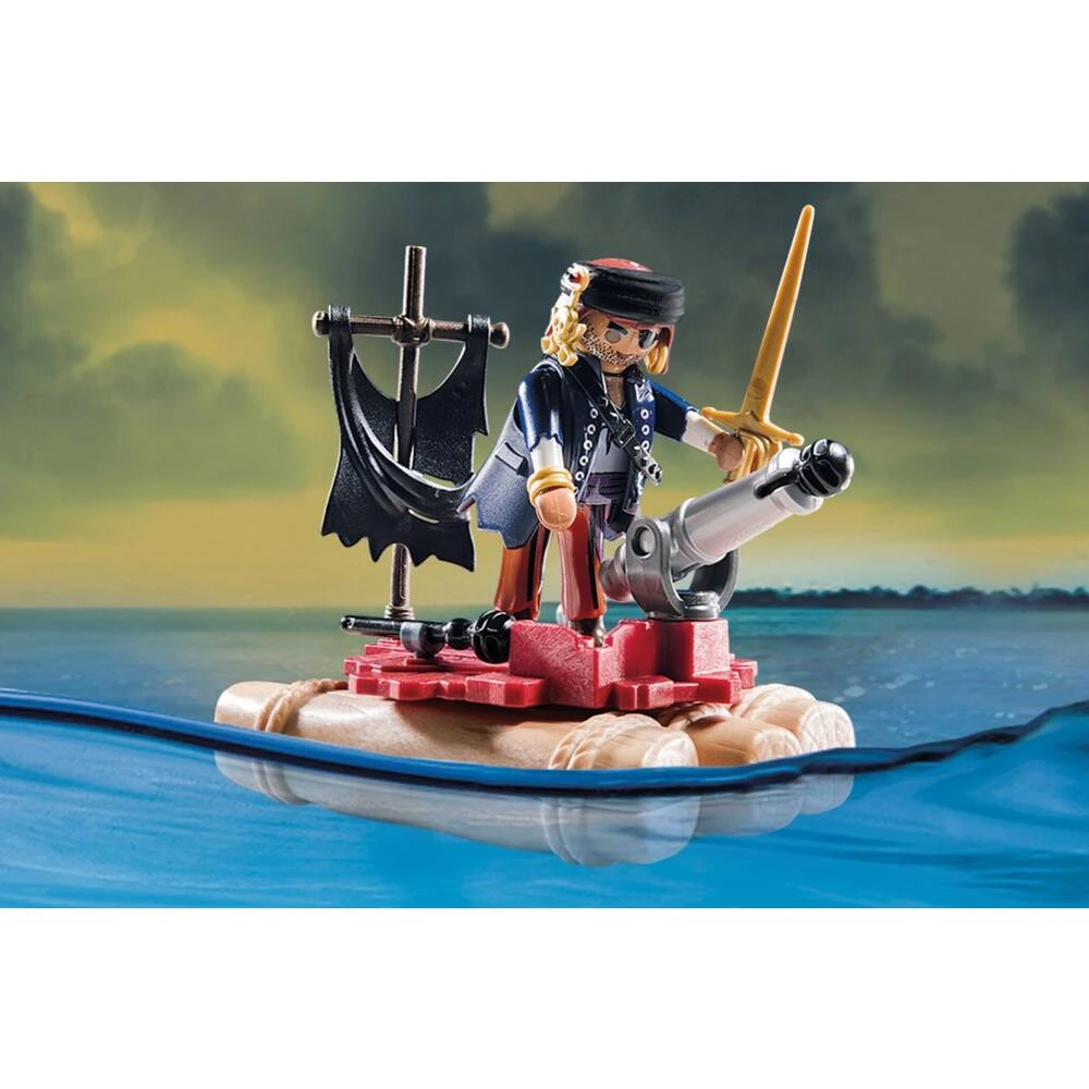 PLAYMOBIL Pirates Zeilschip Van De Soldaten 70412 8 PLAYMOBIL Pirates Zeilschip Van De Soldaten 70412 - Afbeelding 6