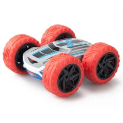 Silverlit Exost Op Afstand Bestuurbare Auto 360 Cross Stuntauto - Rood -Poppen Speelgoed Winkel 1980530 10fa36a7