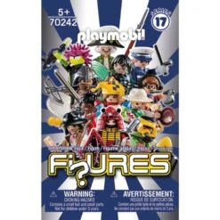PLAYMOBIL Figures Boys Serie 17 Figuren 70242 -Poppen Speelgoed Winkel 1980565 595b2f35