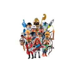 PLAYMOBIL Figures Boys Serie 18 Figuren 70369 -Poppen Speelgoed Winkel 1980569 154ad90a