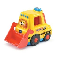 VTech Toet Toet Auto's Boris Bulldozer -Poppen Speelgoed Winkel 1981040 84b7ca48