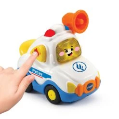 VTech Toet Toet Auto's Peter Politie -Poppen Speelgoed Winkel 1981042 697216a4