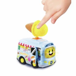 VTech Toet Toet Auto's Special Edition Matthijs Ijscowagen -Poppen Speelgoed Winkel 1981044 7831573a