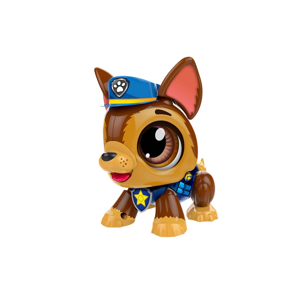 No Brand Build A Bot PAW Patrol Chase 3 No Brand Build A Bot PAW Patrol Chase
