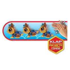 No Brand Build A Bot PAW Patrol Chase 9 No Brand Build A Bot PAW Patrol Chase -Poppen Speelgoed Winkel 1981532 2fb891b5