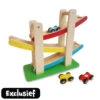 Woodlets Houten Zigzag Autobaan -Poppen Speelgoed Winkel 1981686 9f397919