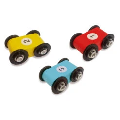 Woodlets Houten Zigzag Autobaan -Poppen Speelgoed Winkel 1981686 b65f996b