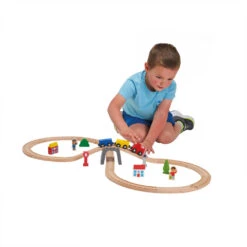 Woodlets Houten Treinset 30-delig 13 Woodlets Houten Treinset 30-delig -Poppen Speelgoed Winkel 1981691 7cae2b70