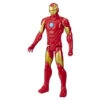 Hasbro Avengers Titan Heroes Figuur Iron Man - 30 Cm -Poppen Speelgoed Winkel 1981929 20f40be4