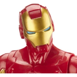 Hasbro Avengers Titan Heroes Figuur Iron Man - 30 Cm -Poppen Speelgoed Winkel 1981929 43c12653