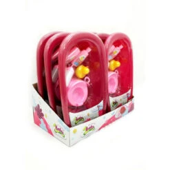 No Brand Poppenbad Met Accessoires Set 7-delig