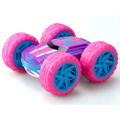 Silverlit Exost Op Afstand Bestuurbare 360 Cross Amazone Stuntauto - Roze -Poppen Speelgoed Winkel 1982100 07f2a9a0