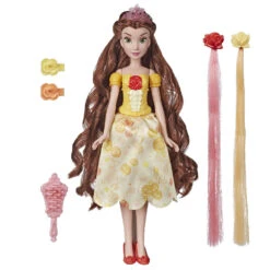 Hasbro Disney Princess Haarspeelset Belle -Poppen Speelgoed Winkel 1982171 b2edd1cb