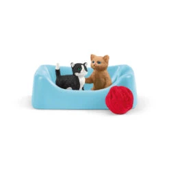 Schleich FARM WORLD Speeltijd Voor Schattige Katten 42501 -Poppen Speelgoed Winkel 1982175 04107b58
