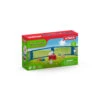 Schleich Farm World Konijn- En Caviahok 42500 -Poppen Speelgoed Winkel 1982176 e56cfa42